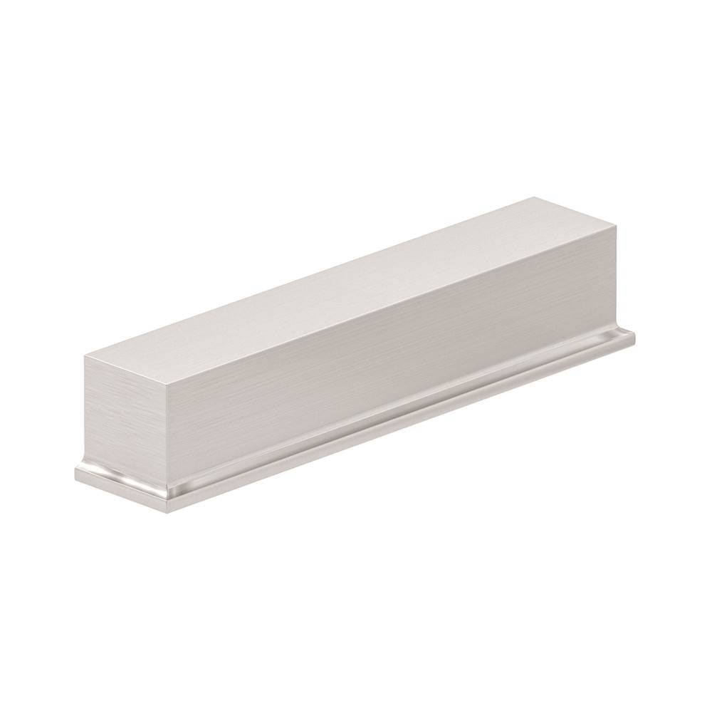 Richelieu America - Transitional Metal Pull - 6576 - Brushed Nickel