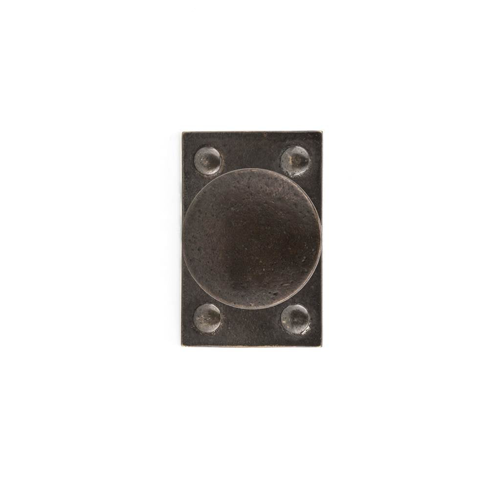 Traditional Iron Knob - 6583