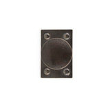 Traditional Iron Knob - 6583