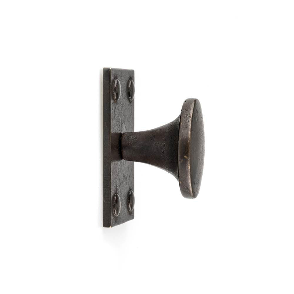 Traditional Iron Knob - 6583
