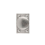 Traditional Iron Knob - 6583