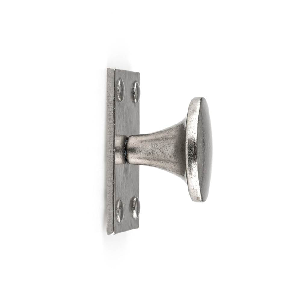 Traditional Iron Knob - 6583