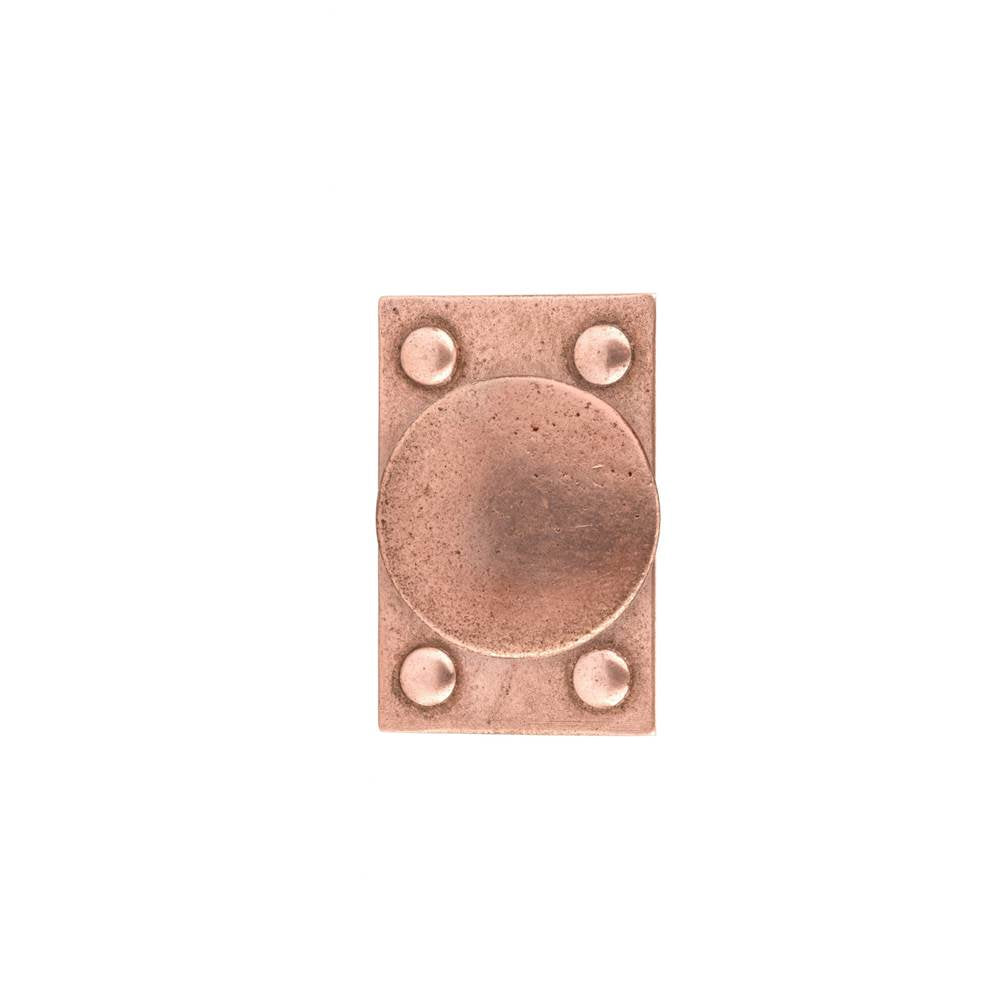 Traditional Iron Knob - 6583
