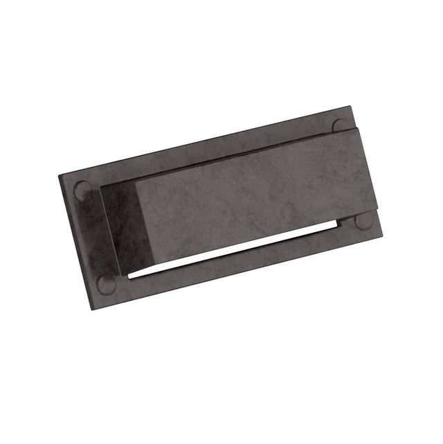 Richelieu America - Traditional Forged Iron Pull - 6583 - Durham Bronze