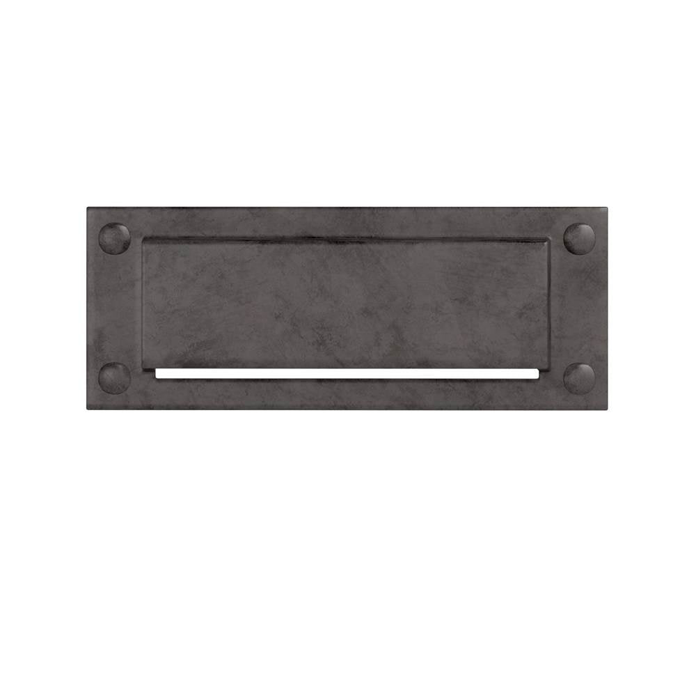 Traditional Forged Iron Pull - 6583