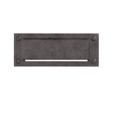 Traditional Forged Iron Pull - 6583