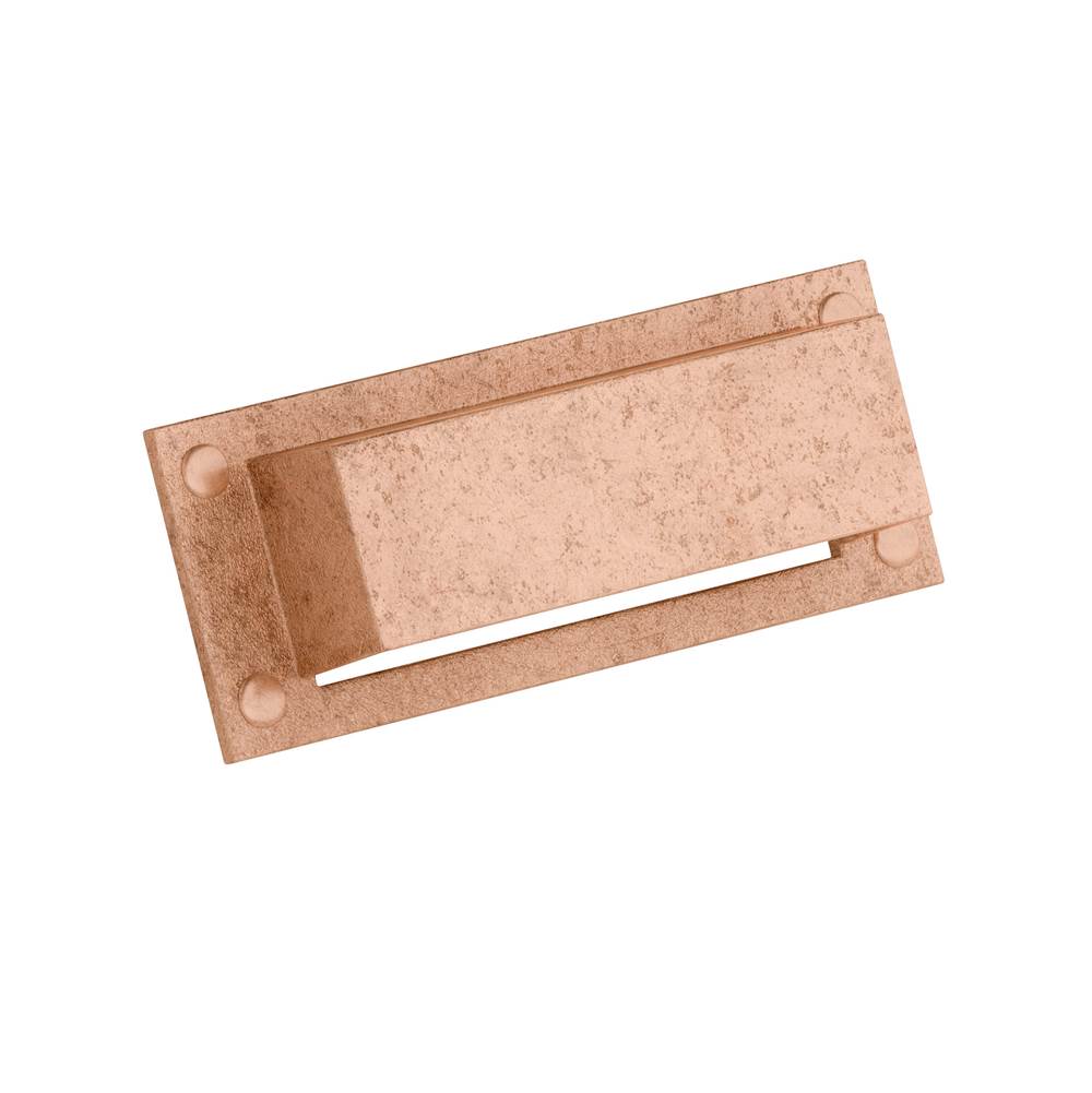 Richelieu America - Traditional Forged Iron Pull - 6583 - Exeter Copper