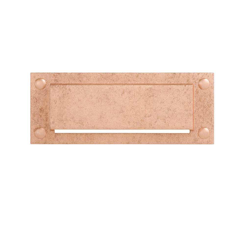 Traditional Forged Iron Pull - 6583