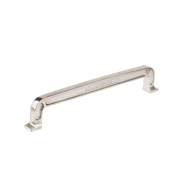Richelieu America - Traditional Forged Iron Pull - 6587 - Natural Iron