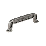 Richelieu America - Traditional Forged Iron Pull - 6587 - Natural Iron
