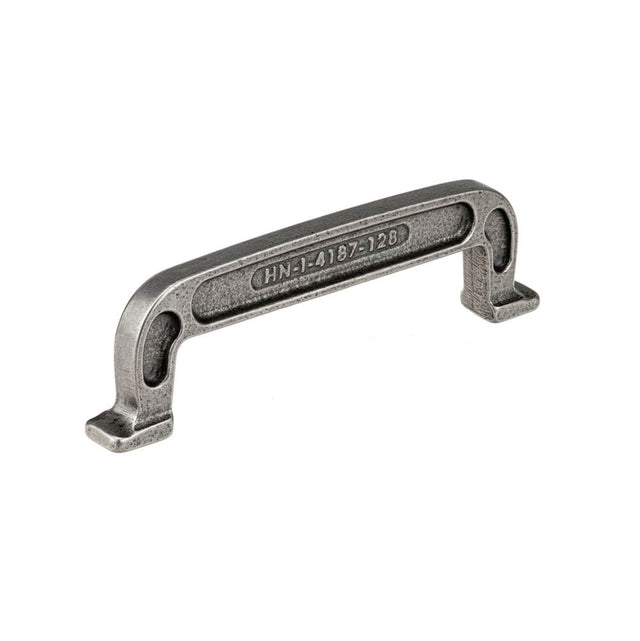 Richelieu America - Traditional Forged Iron Pull - 6587 - Natural Iron