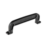 Richelieu America - Traditional Forged Iron Pull - 6587 - Matte Black Iron
