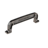 Traditional Forged Iron Pull - 6587