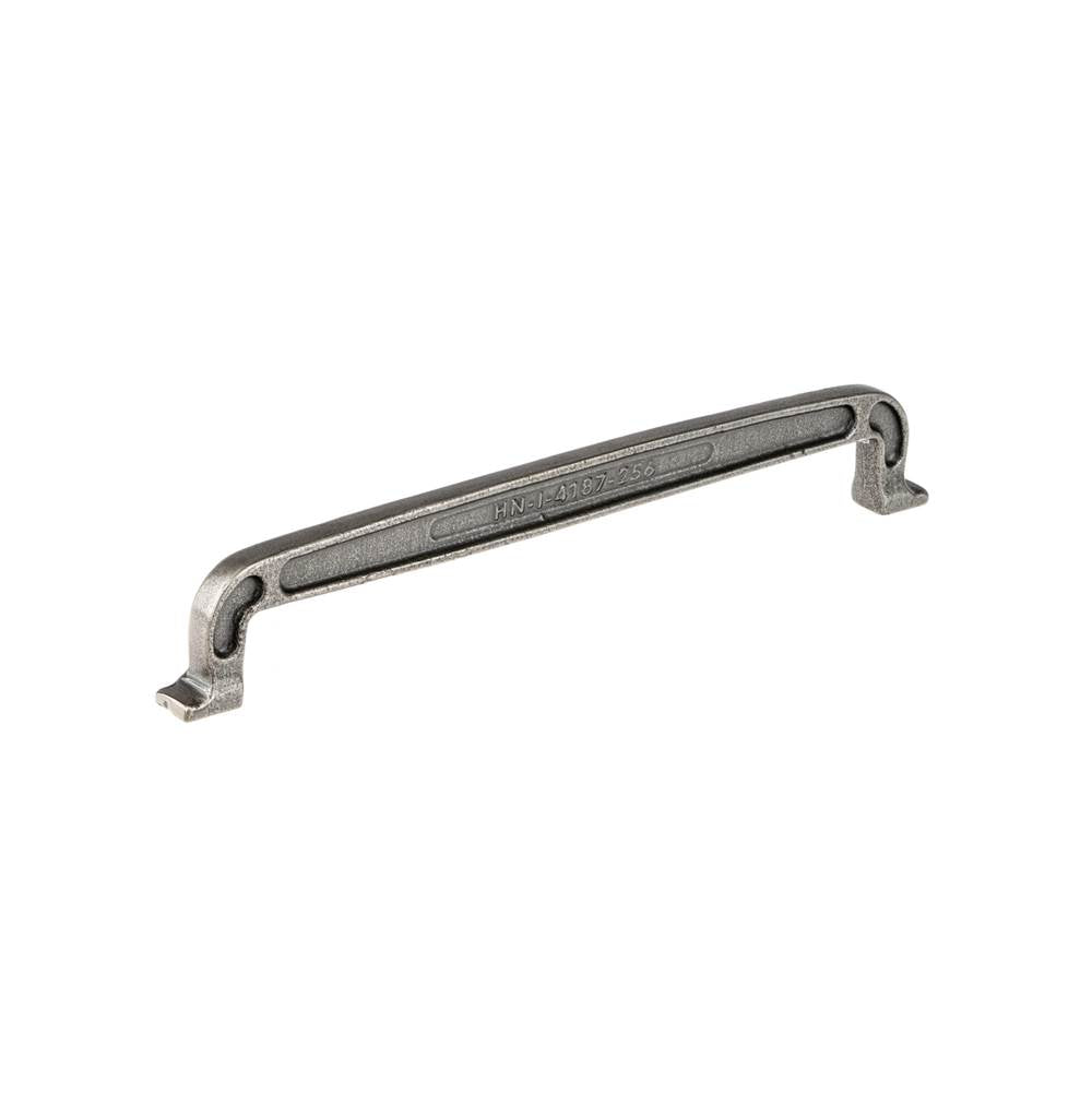 Richelieu America - Traditional Forged Iron Pull - 6587 - Natural Iron