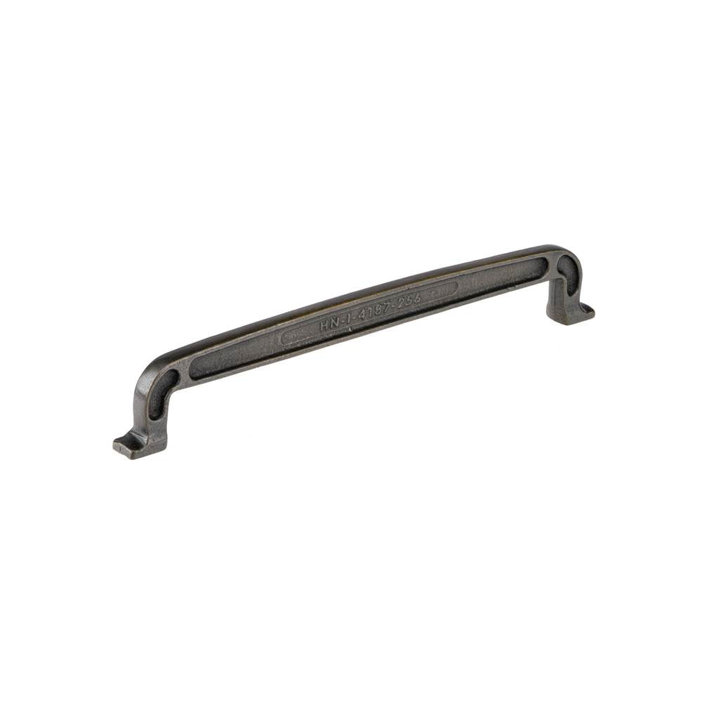 Richelieu America - Traditional Forged Iron Pull - 6587 - Florentine Bronze