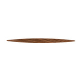 Contemporary Wood Pull - 6795
