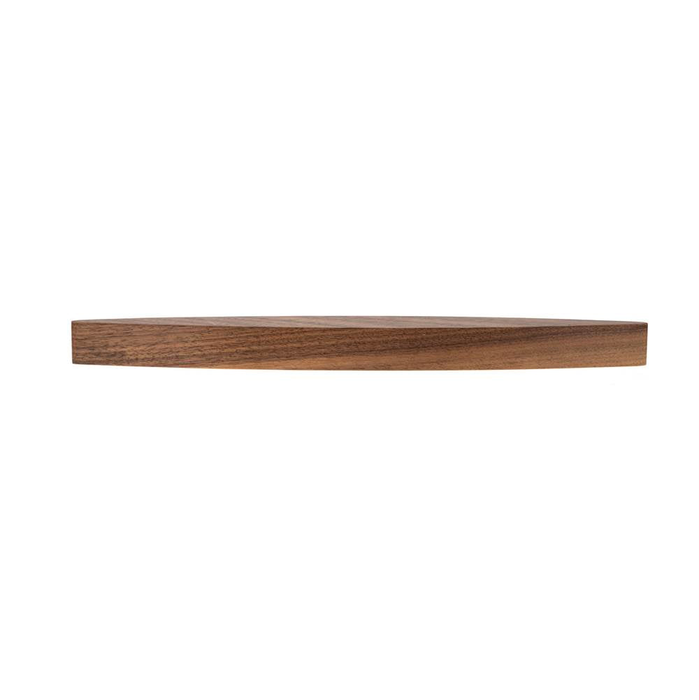 Contemporary Wood Pull - 6795