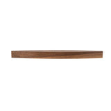 Contemporary Wood Pull - 6795