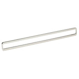 Richelieu America - Contemporary Metal Pull - 685 - Polished Nickel
