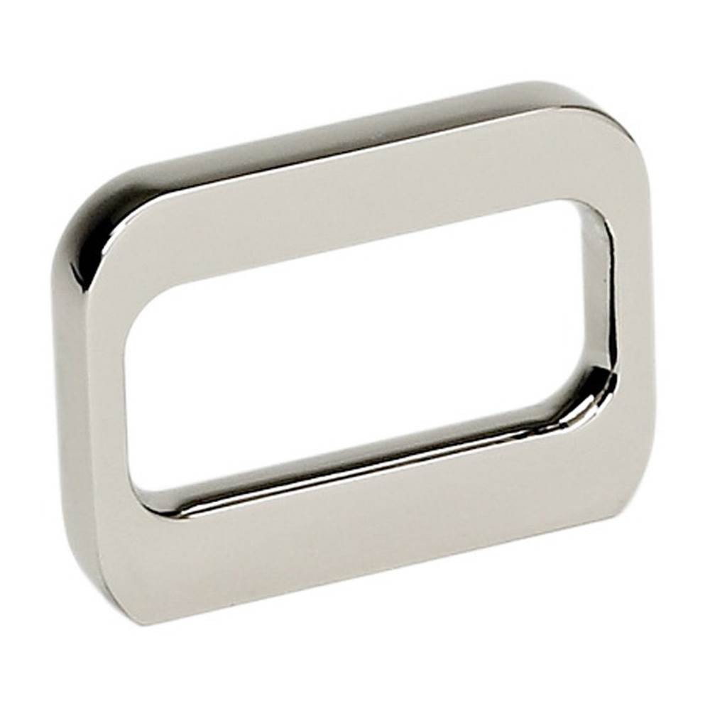 Richelieu America - Fusion Collection Metal Knob - 6853 - Polished Nickel