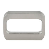 Richelieu America - Fusion Collection Metal Knob - 6853 - Brushed Nickel