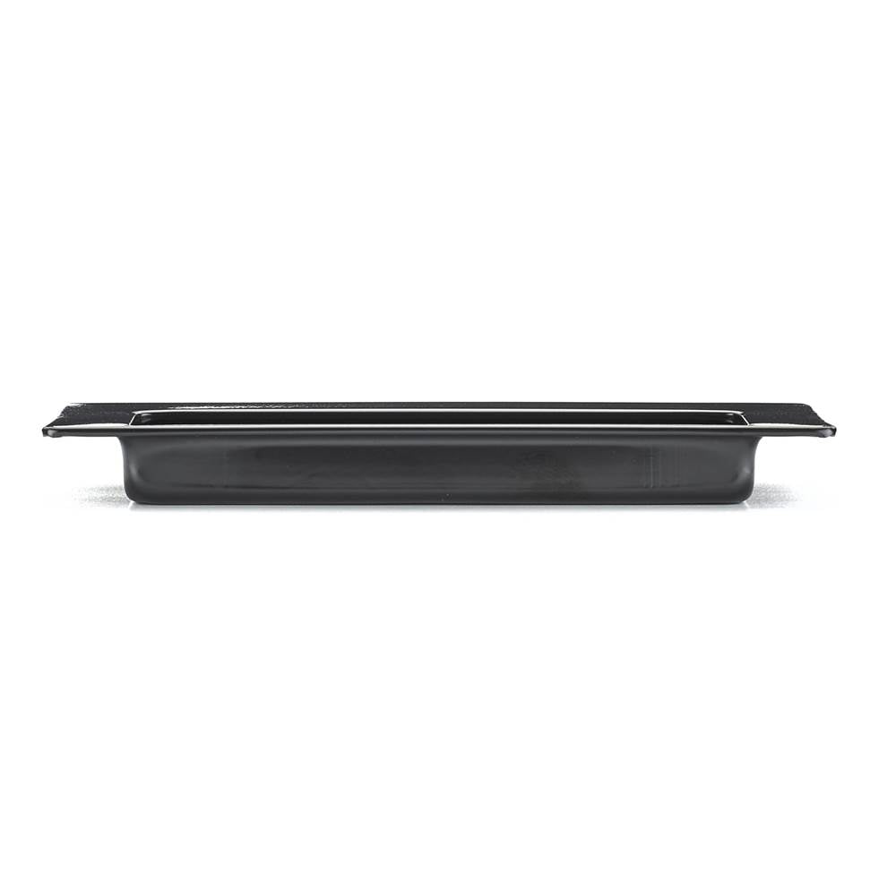 Contemporary Recessed Metal Pull - 6869