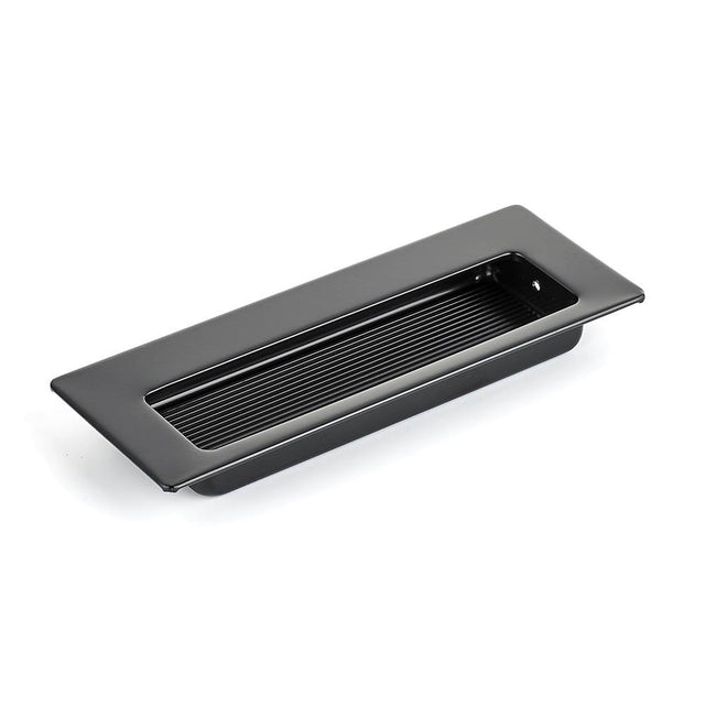 Richelieu America - Contemporary Recessed Metal Pull - 6869 - Matte Black
