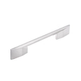 Richelieu America - Contemporary Metal Pull - 687 - Brushed Nickel