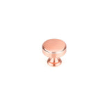 Richelieu America - Transitional Metal Knob - 6884 - Rose Gold