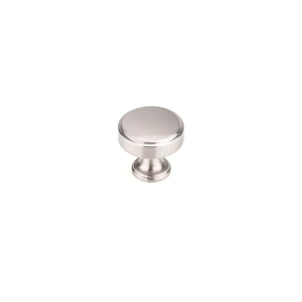Richelieu America - Transitional Metal Knob - 6884 - Brushed Nickel