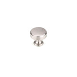 Richelieu America - Transitional Metal Knob - 6884 - Brushed Nickel