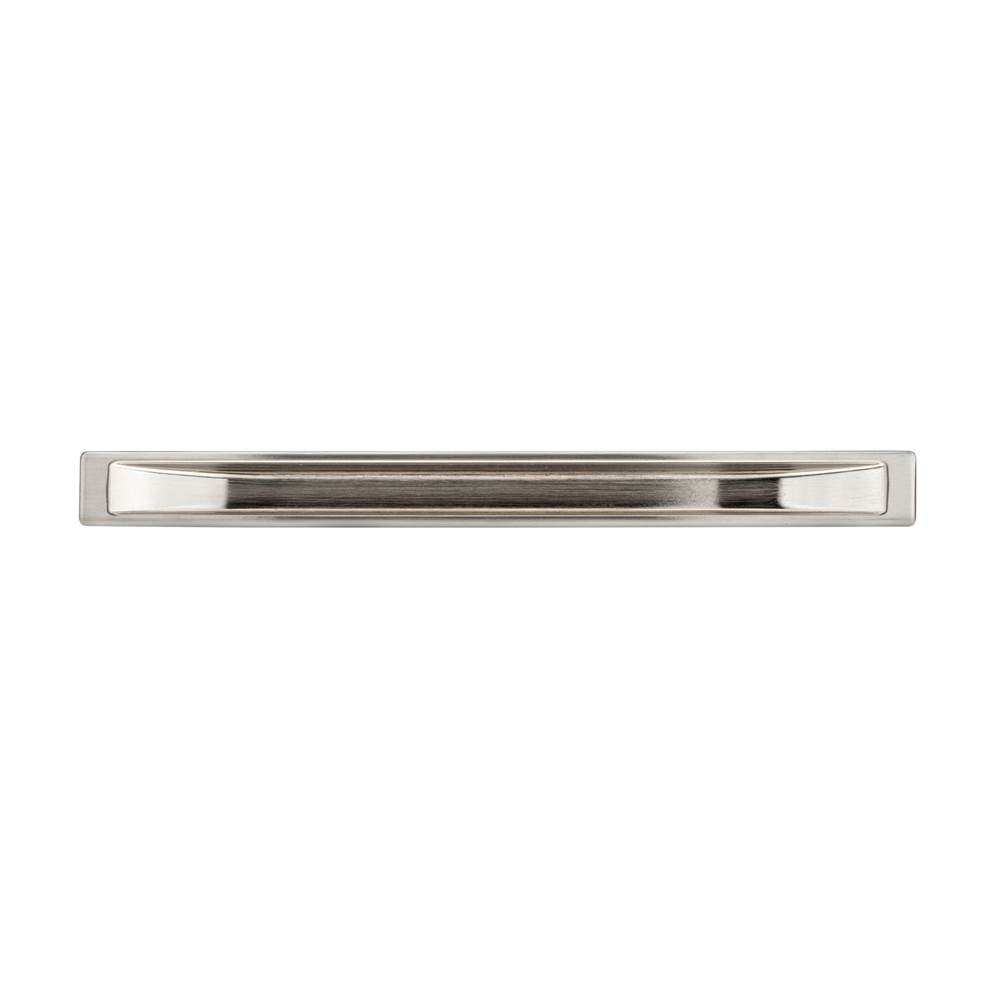 Contemporary Metal Edge Pull - 6895