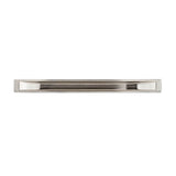 Contemporary Metal Edge Pull - 6895