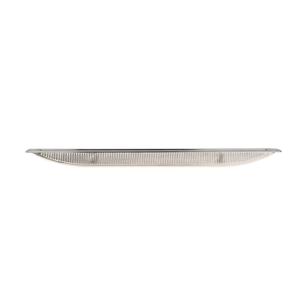 Contemporary Metal Edge Pull - 6895