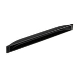 Richelieu America - Contemporary Metal Edge Pull - 6895 - Matte Black