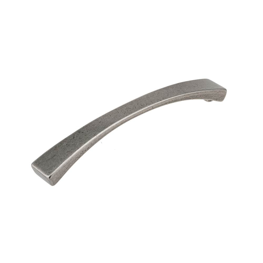 Richelieu America - Traditional Forged Iron Pull - 6961 - Natural Iron