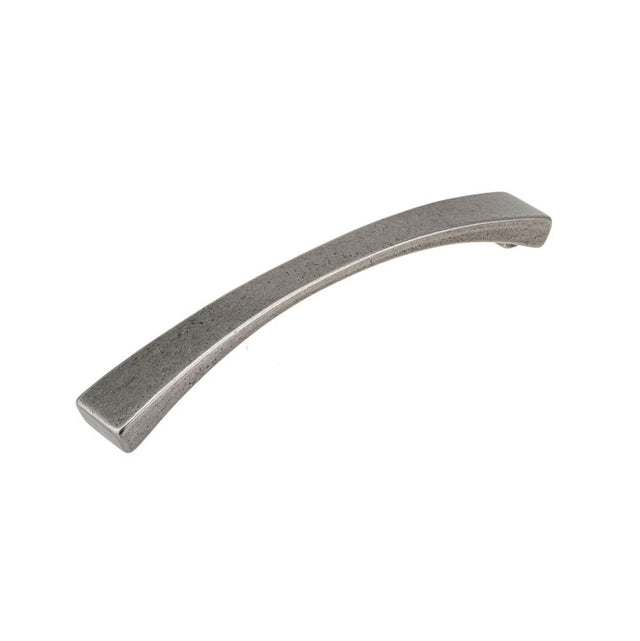 Richelieu America - Traditional Forged Iron Pull - 6961 - Natural Iron