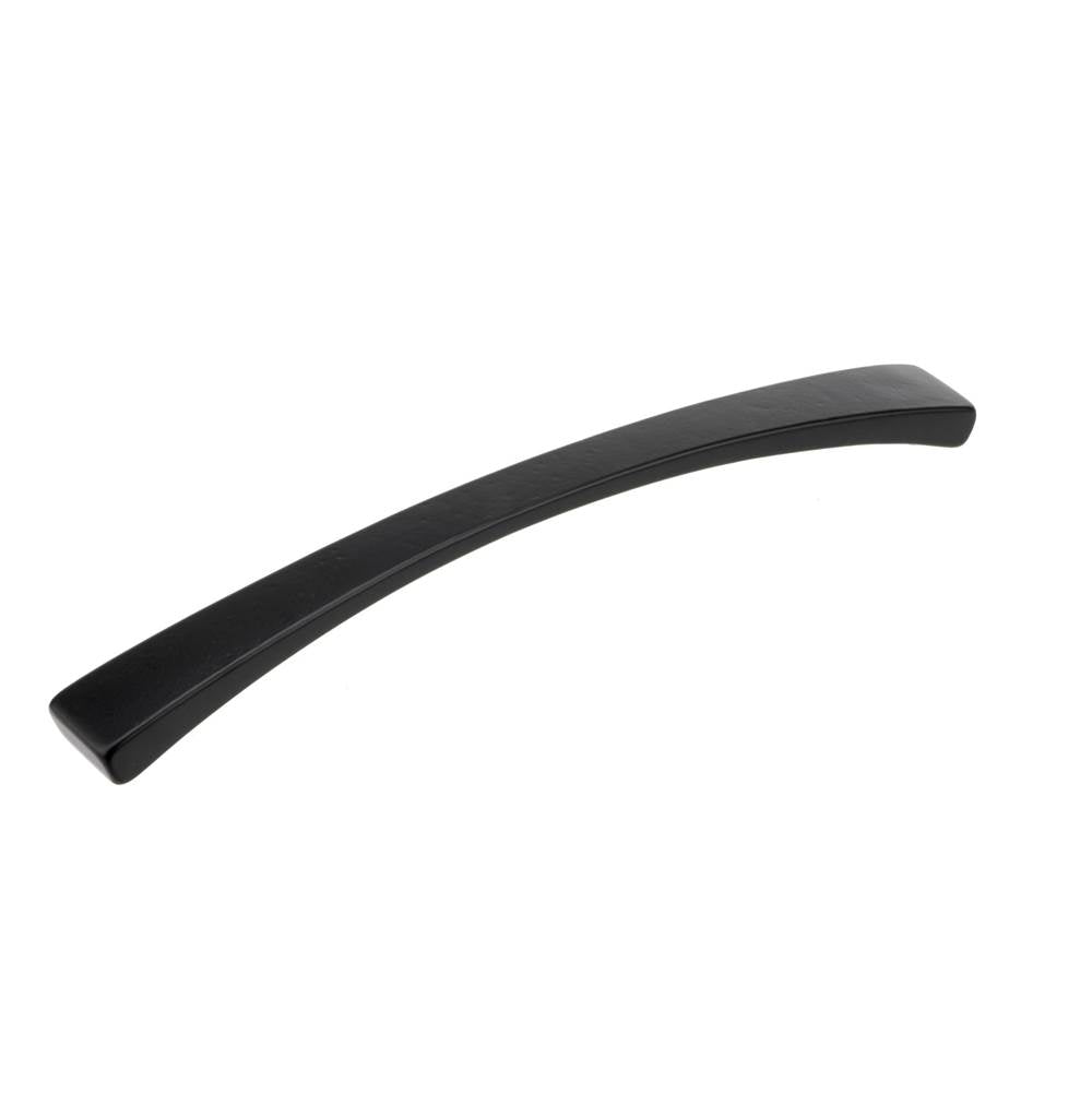 Richelieu America - Traditional Forged Iron Pull - 6961 - Matte Iron Black