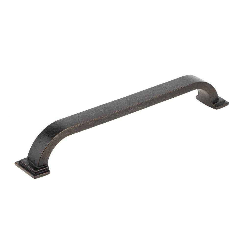Richelieu America - Traditional Forged Iron Pull - 6965 - Florentine Bronze