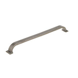 Richelieu America - Traditional Forged Iron Pull - 6965 - Natural Iron