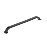 Richelieu America - Traditional Forged Iron Pull - 6965 - Matte Black Iron