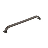 Richelieu America - Traditional Forged Iron Pull - 6965 - Florentine Bronze