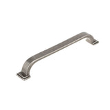 Richelieu America - Traditional Forged Iron Pull - 6965 - Natural Iron