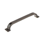 Richelieu America - Traditional Forged Iron Pull - 6965 - Florentine Bronze