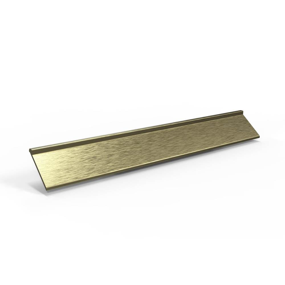 Richelieu America - Contemporary Pull Handle - 646 - Satin Brass
