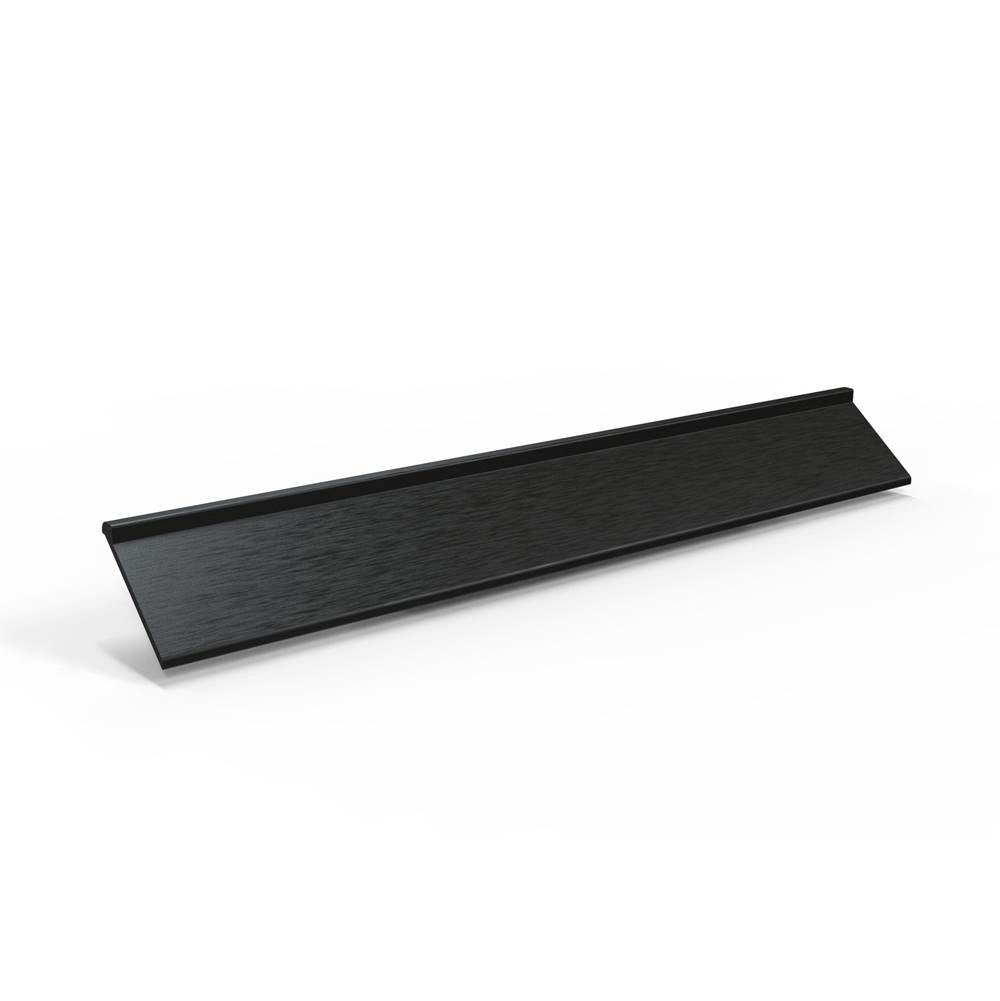 Richelieu America - Contemporary Pull Handle - 646 - Matte Black