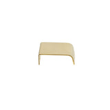 Contemporary Copper Edge Pull - 70 and 71