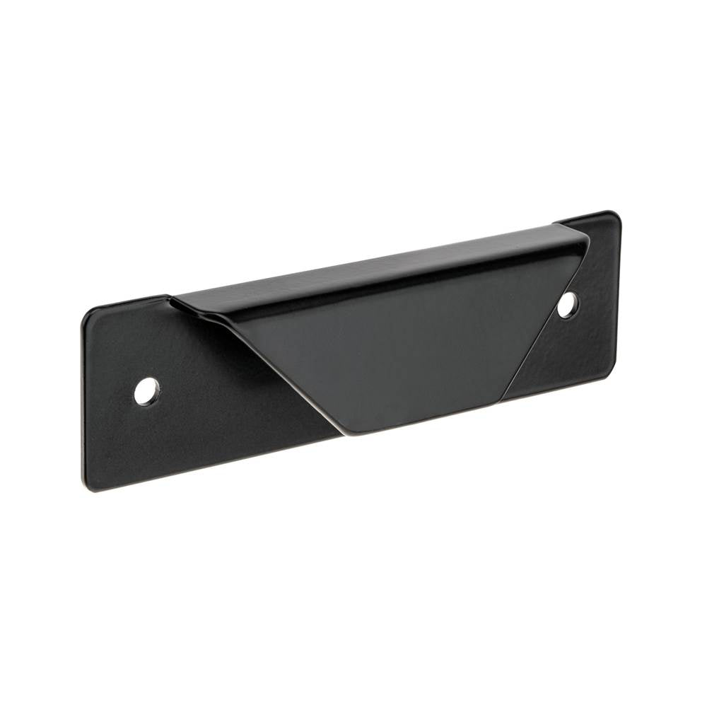 Richelieu America - Contemporary Metal Pull - 7145 - Matte Black