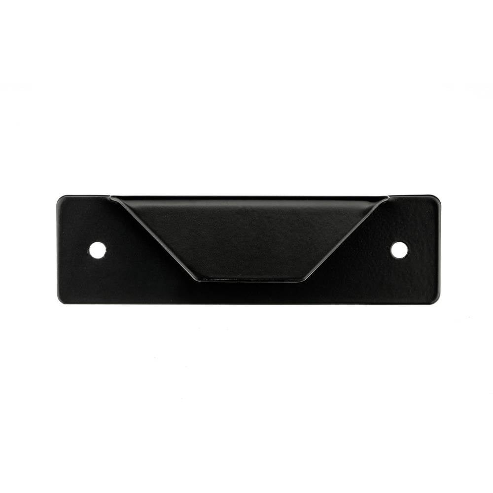 Contemporary Metal Pull - 7145