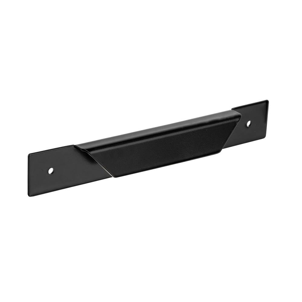 Richelieu America - Contemporary Metal Pull - 7145 - Matte Black